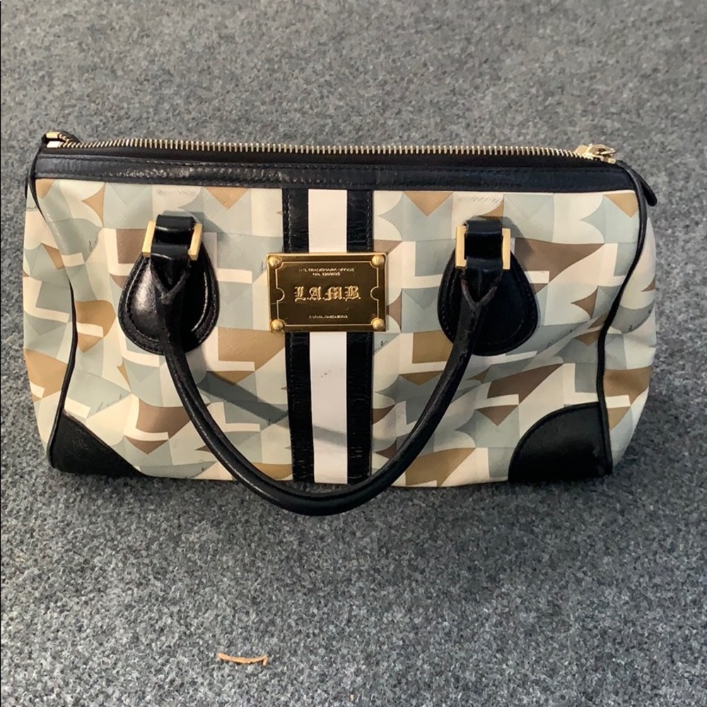 LAMB Satchel